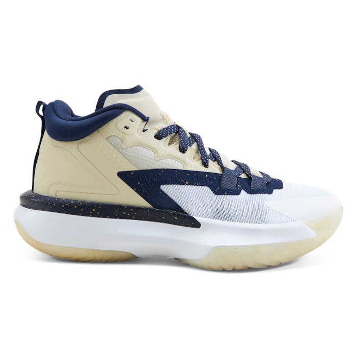 Jordan Zion 1, Male, Chaussures, Mid Top Shoes, Multicolore, EU 46