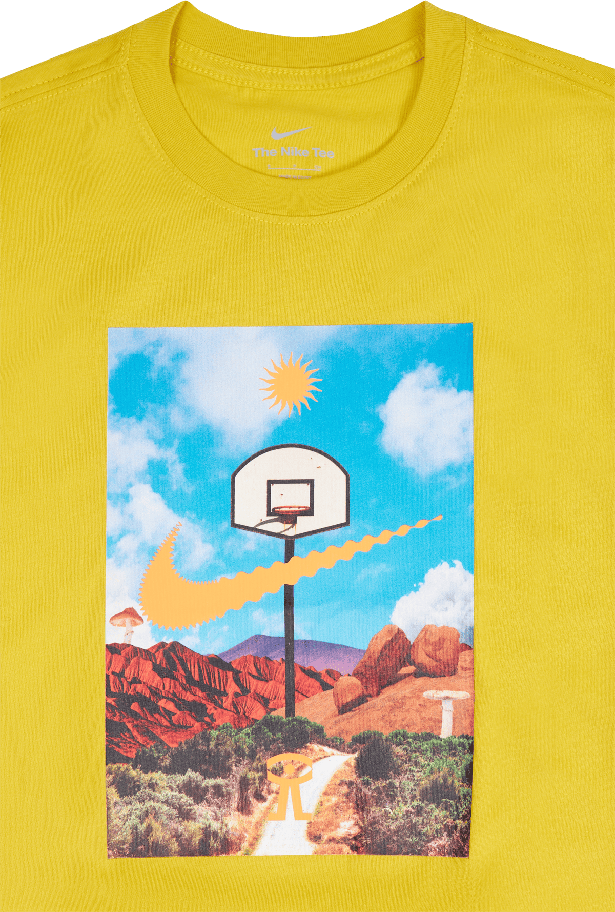 M Nk Tee Hoop Photo - Bild 3