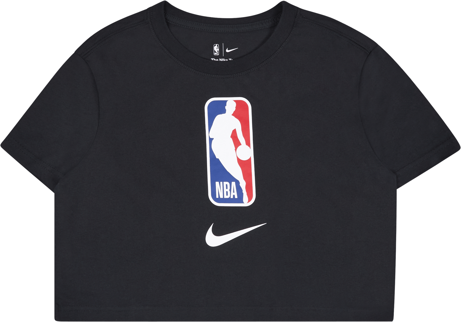 Nba W Nk N31 Crop Ss Tee