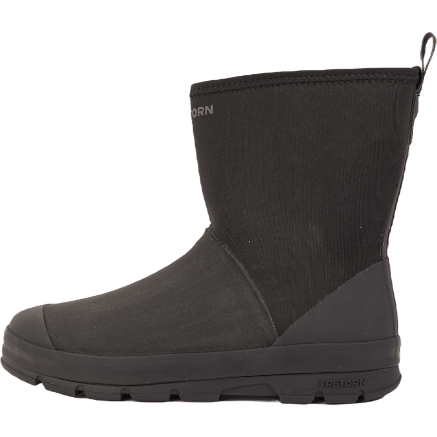 Mimas Hybrid Jet Black