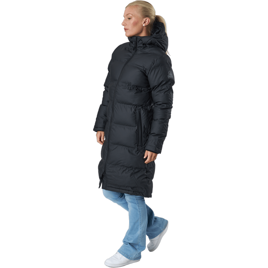 Lumi Coat Jet Black - Bild 2