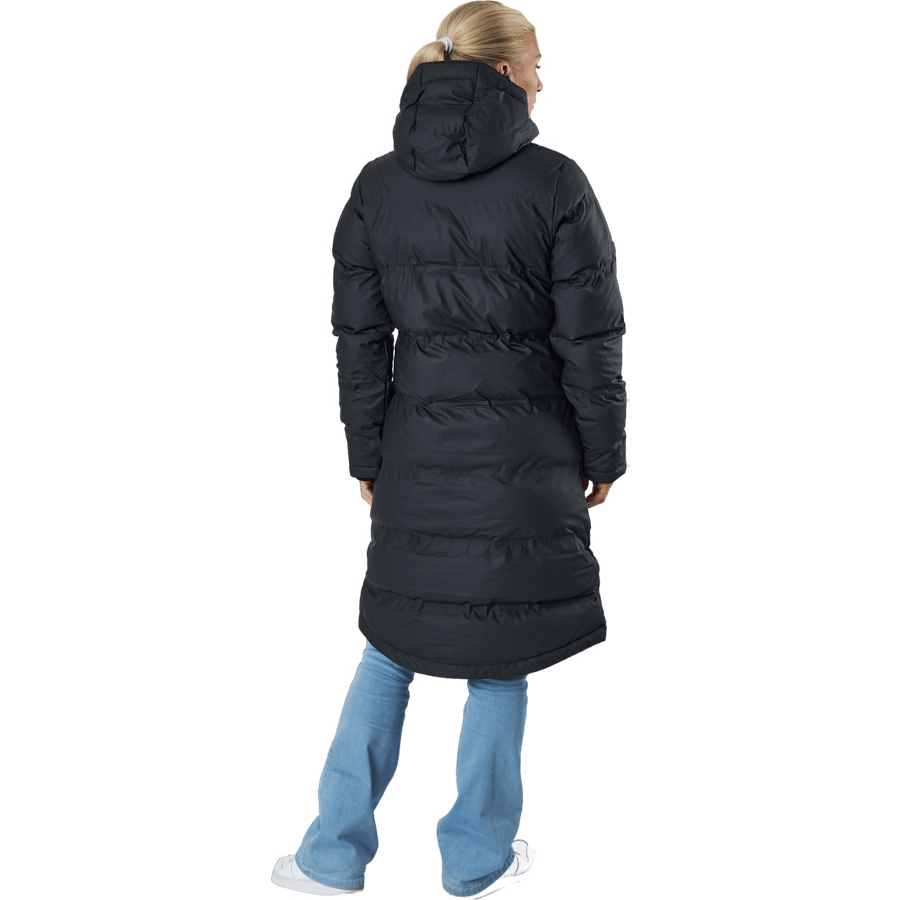 Lumi Coat Jet Black - Bild 3