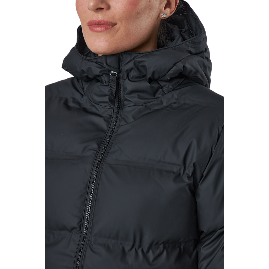Lumi Coat Jet Black - Bild 5