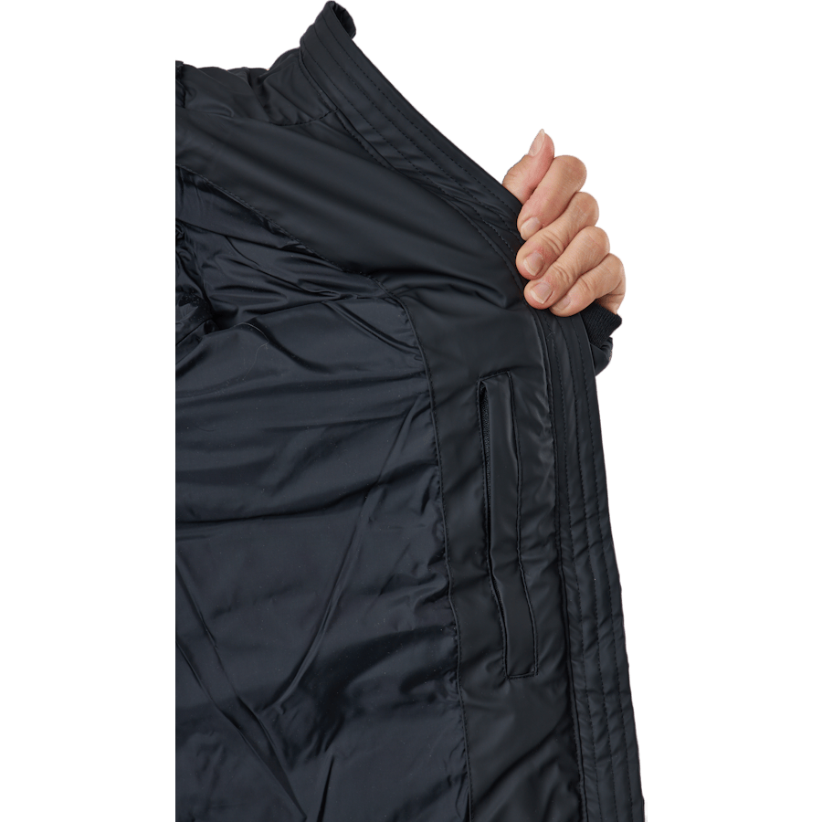 Lumi Coat Jet Black - Bild 7