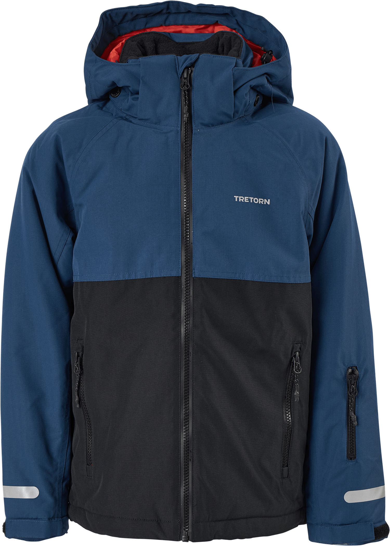 Aktiv Cold Weather Jacket Insignia Bl