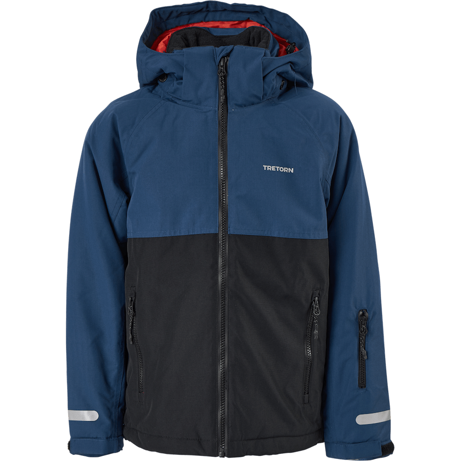 Aktiv Cold Weather Jacket Insignia Bl