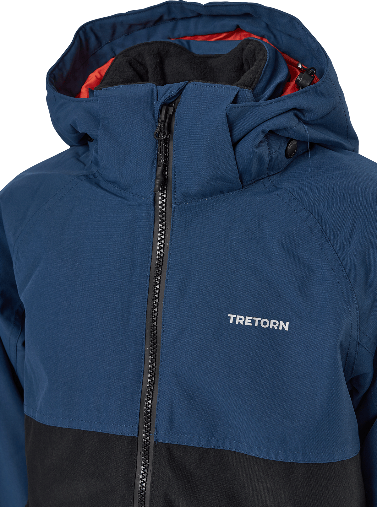 Aktiv Cold Weather Jacket Insignia Bl - Bild 4