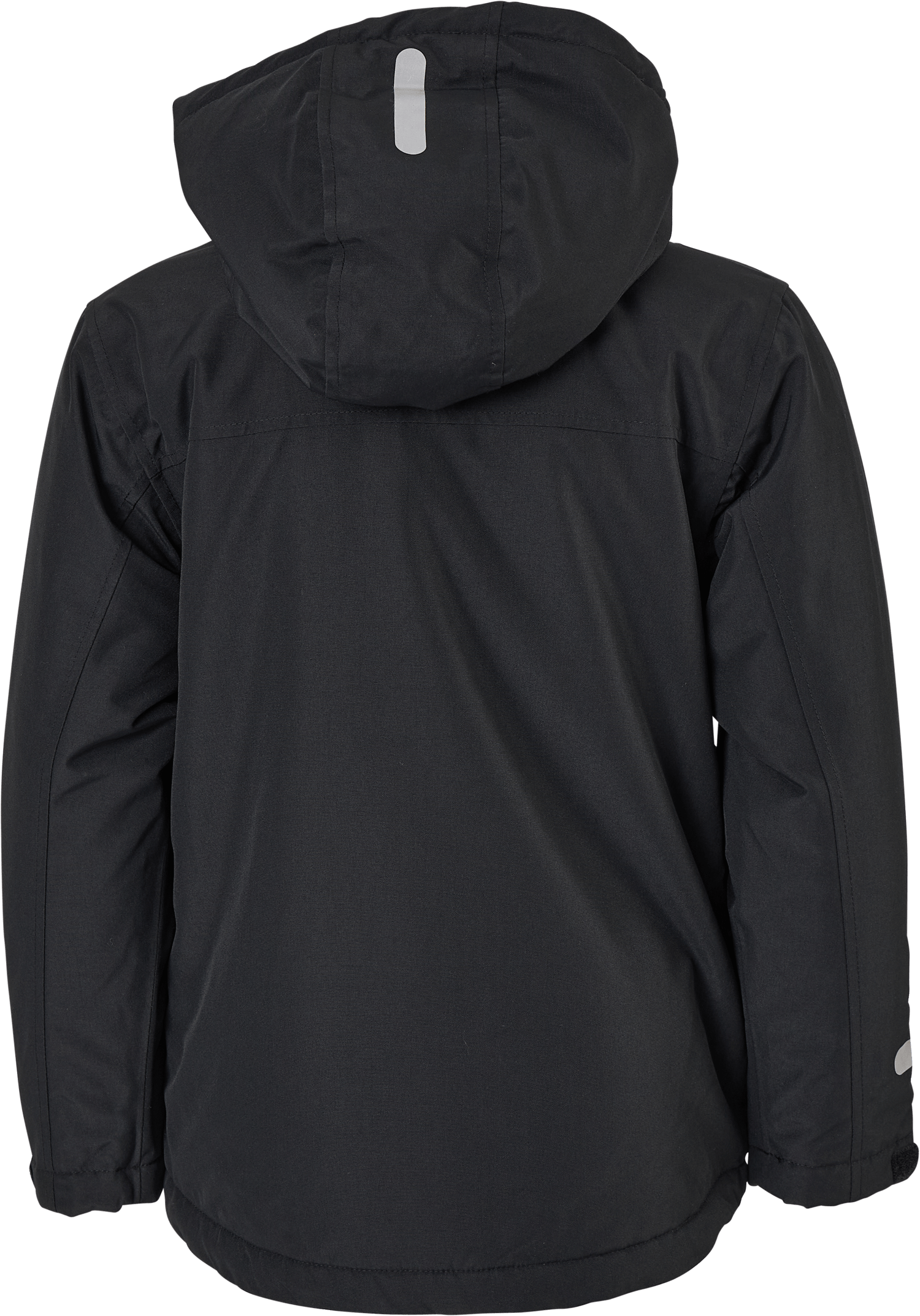 Aktiv Light Padded Jacket Jet Black - Bild 2