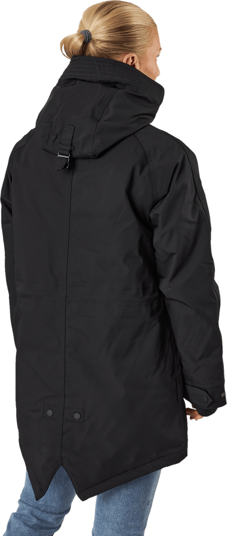 Glamper Jacket Jet Black - Bild 3
