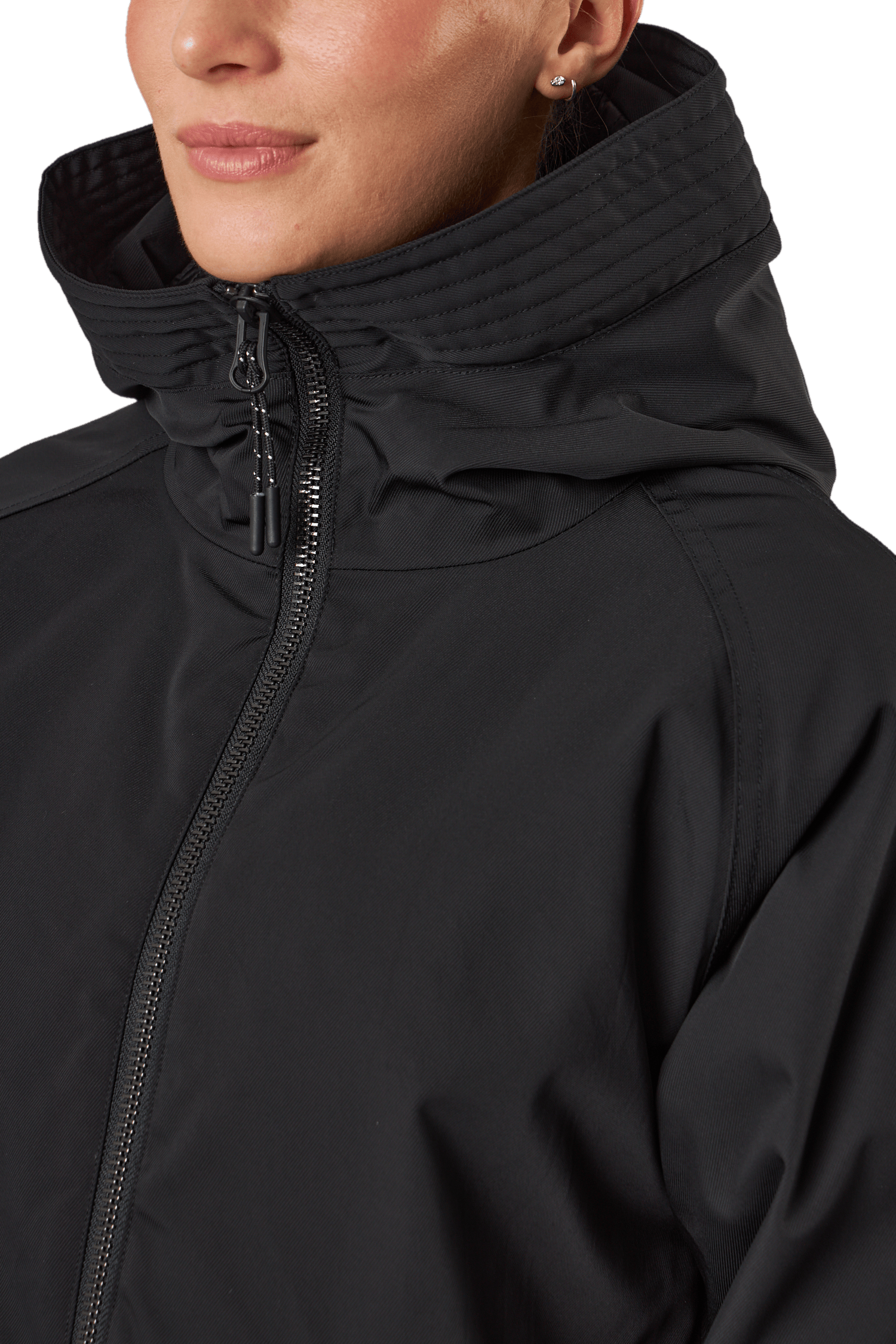 Glamper Jacket Jet Black - Bild 4