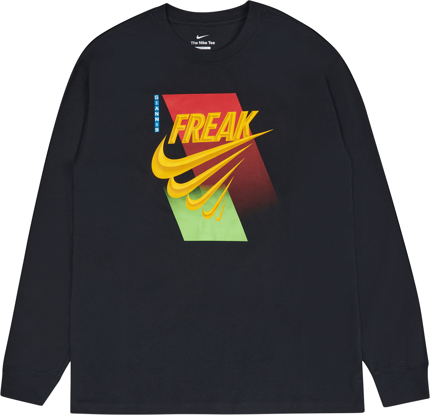 Ga M Nk Frk Prm Ls Max90 Tee