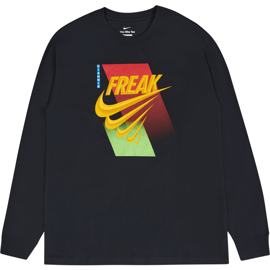 Ga M Nk Frk Prm Ls Max90 Tee