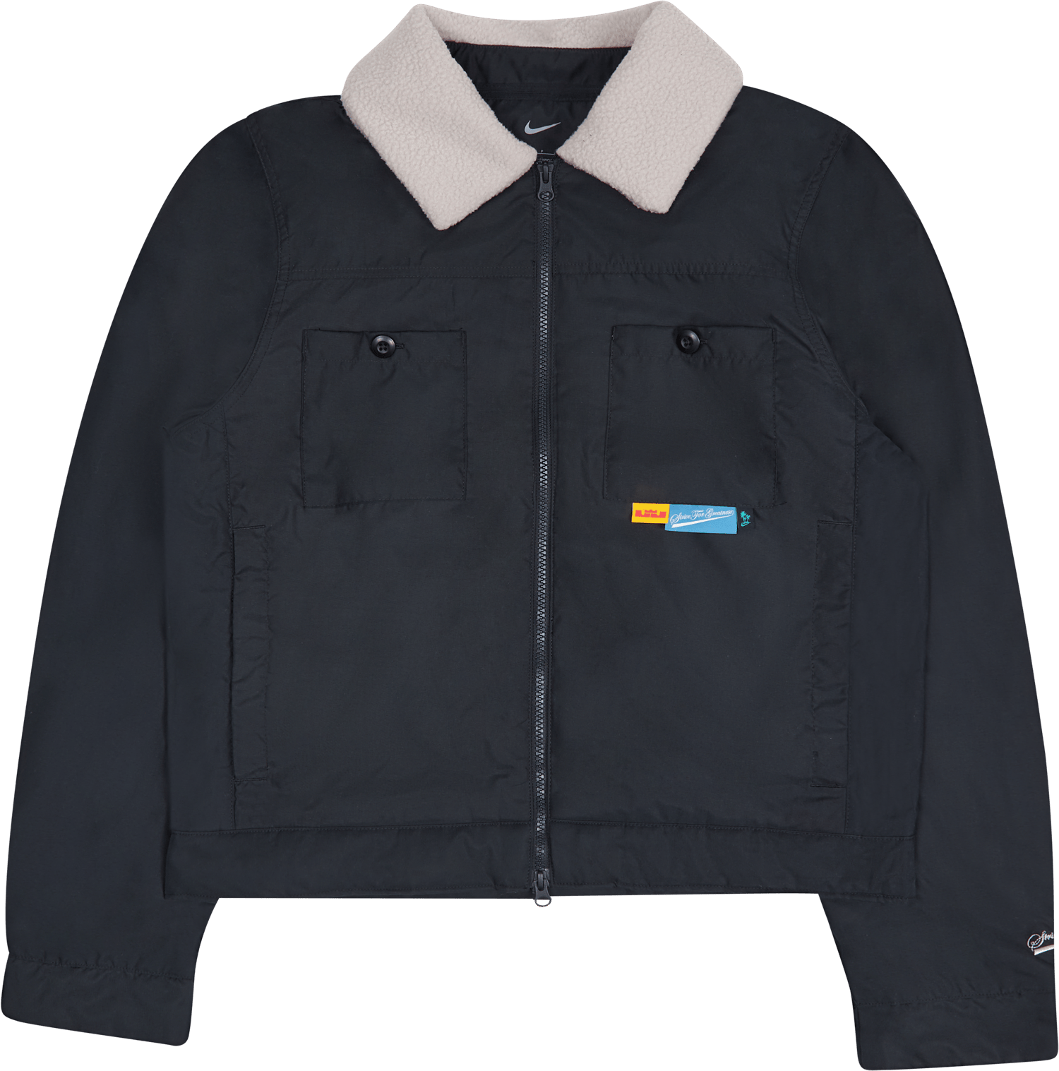 Lj M Nk Jkt Protect /pearl