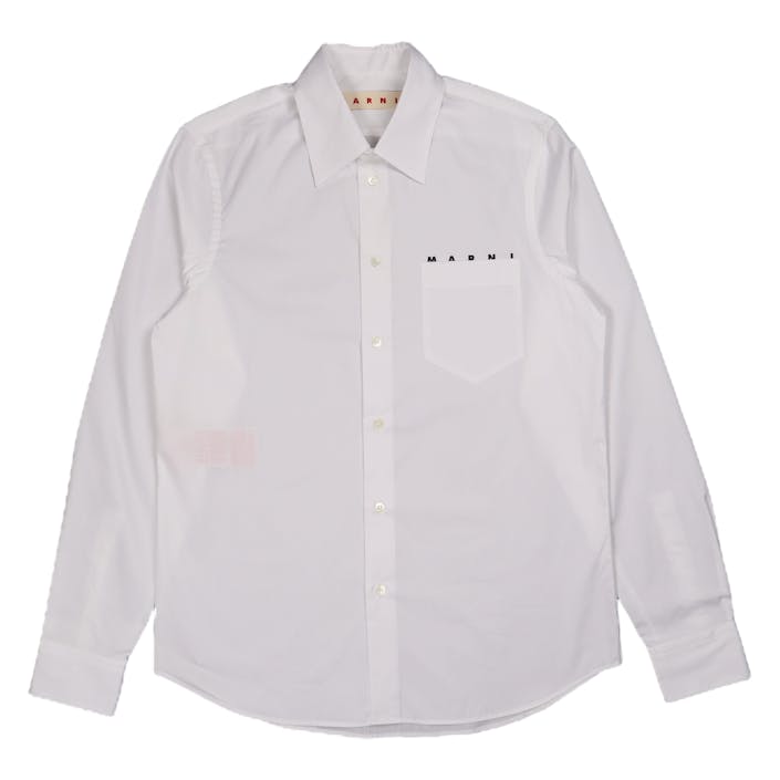 Shirt Lily White, Male, Abbigliamento, Camicie, 48