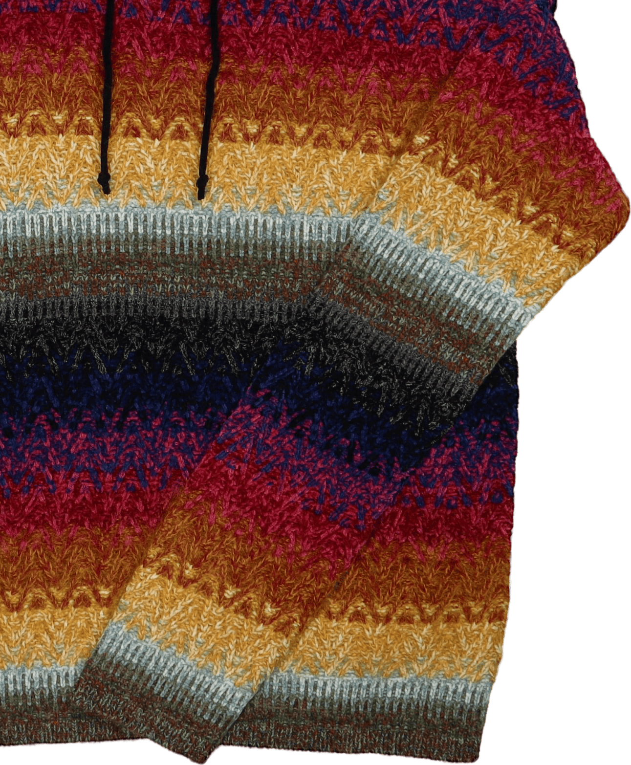 Roundneck Sweater Multicolor - Bild 3