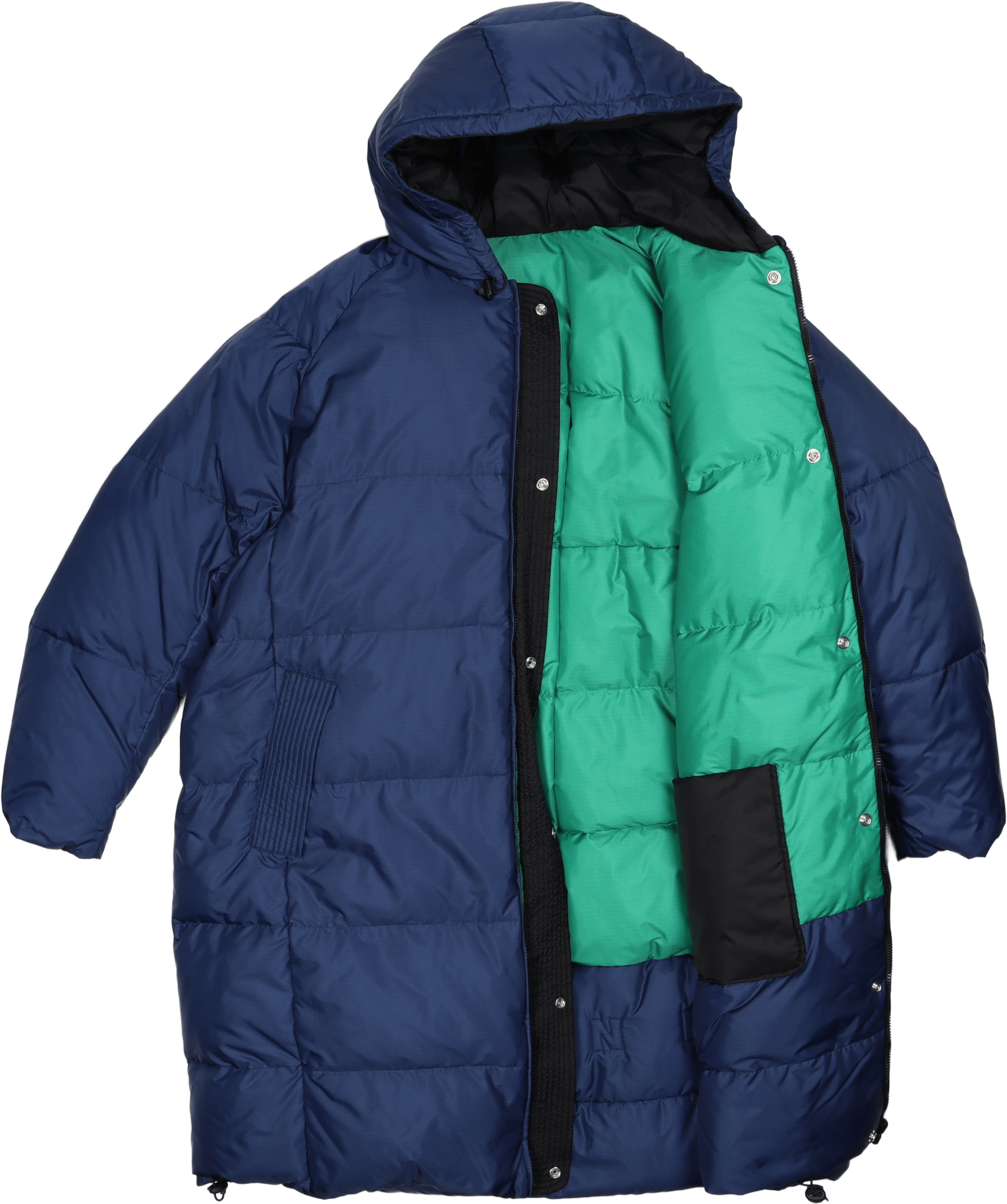 Padded Jacket Ink - Bild 4