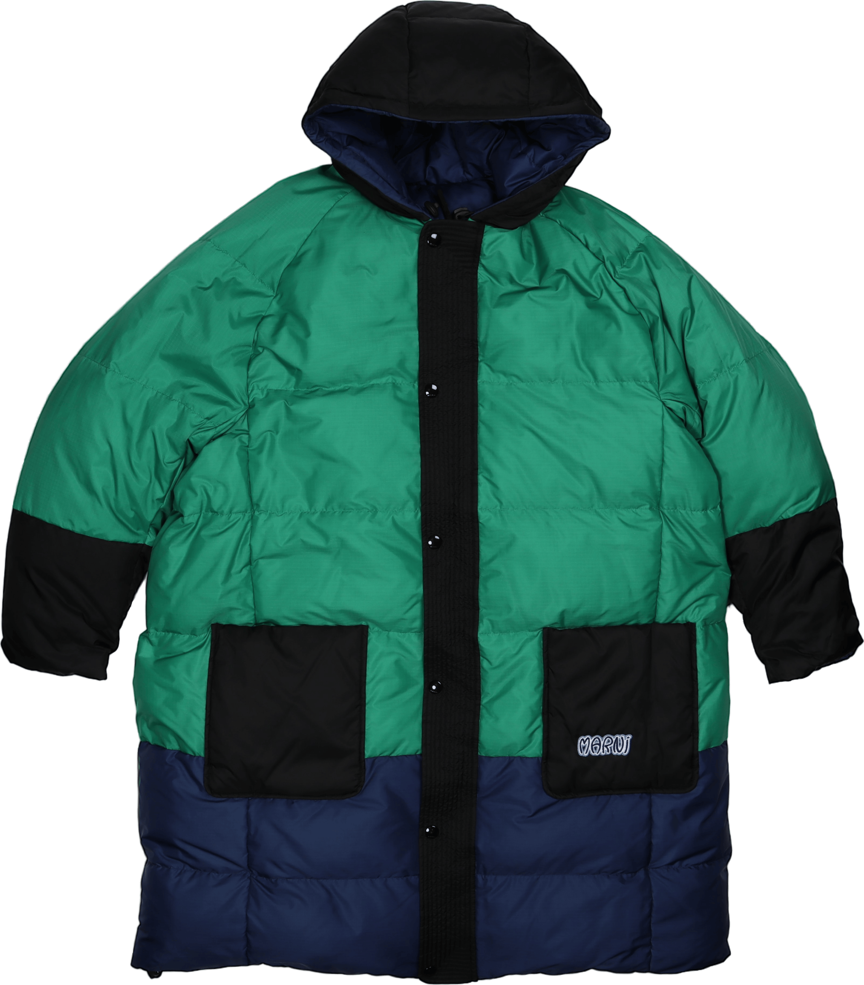 Padded Jacket Ink - Bild 6