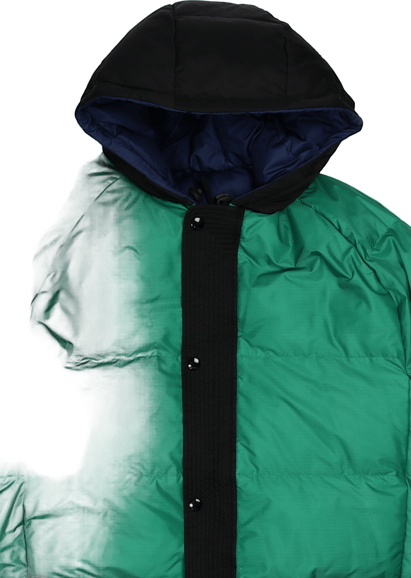 Padded Jacket Ink - Bild 7