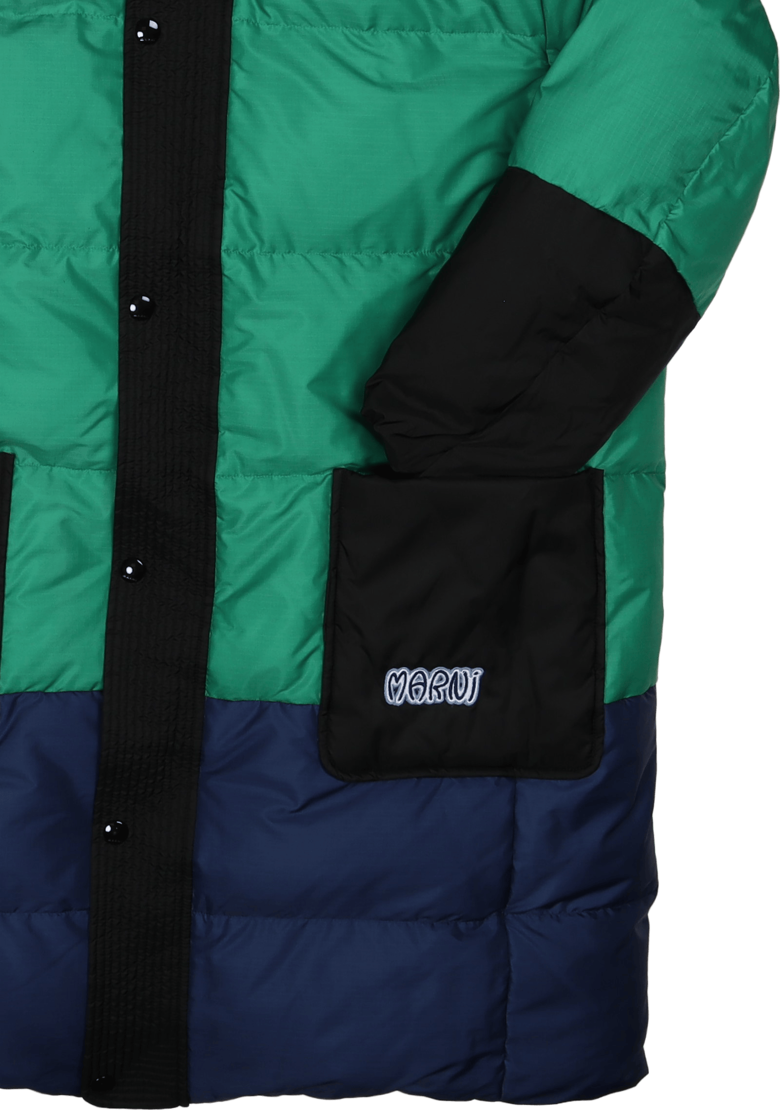 Padded Jacket Ink - Bild 8