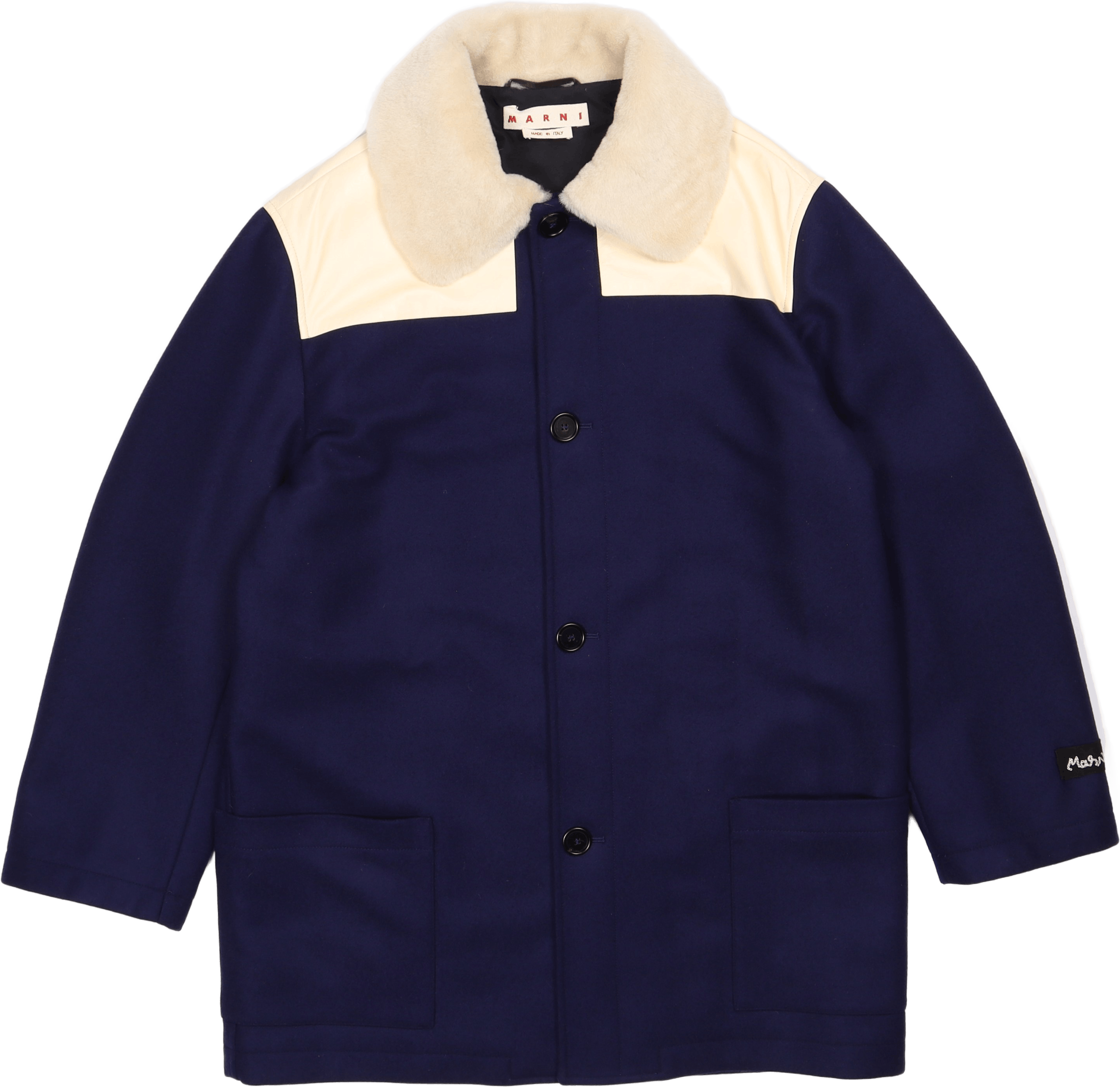 Coat Ink, Male, Bekleidung, Jacken, Blau, 48