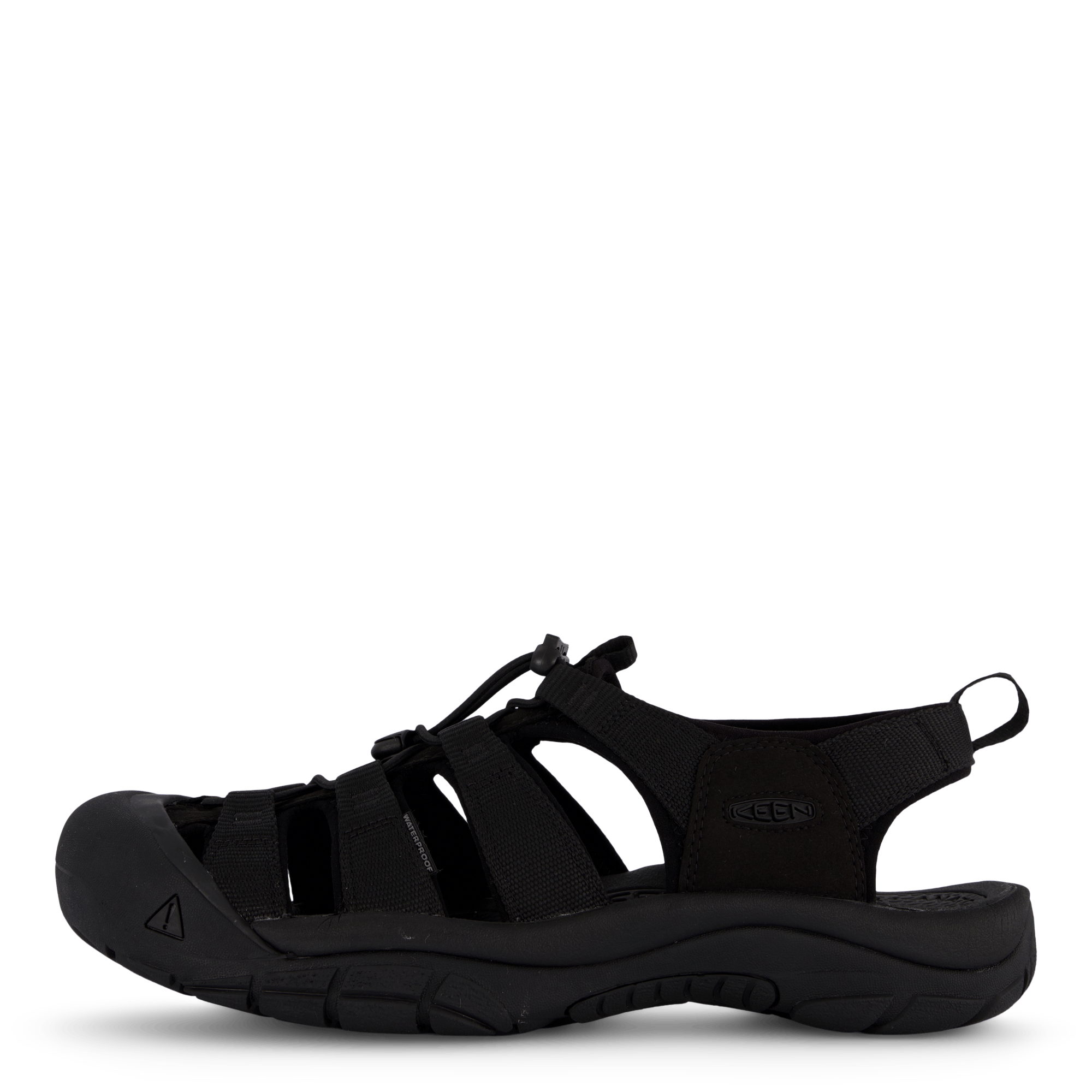 Newport H2 Triple Black