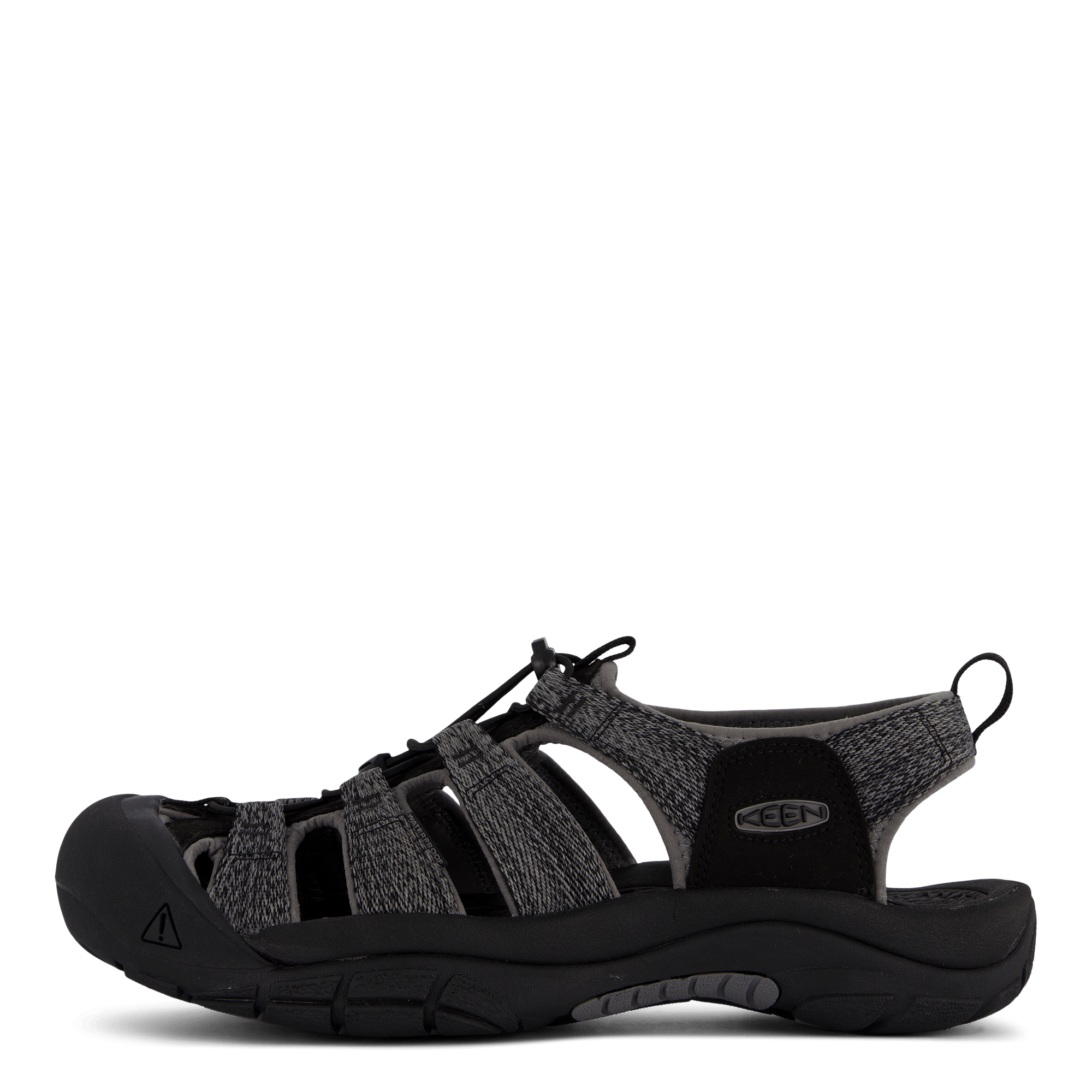 Newport H2 Black / Steel Grey