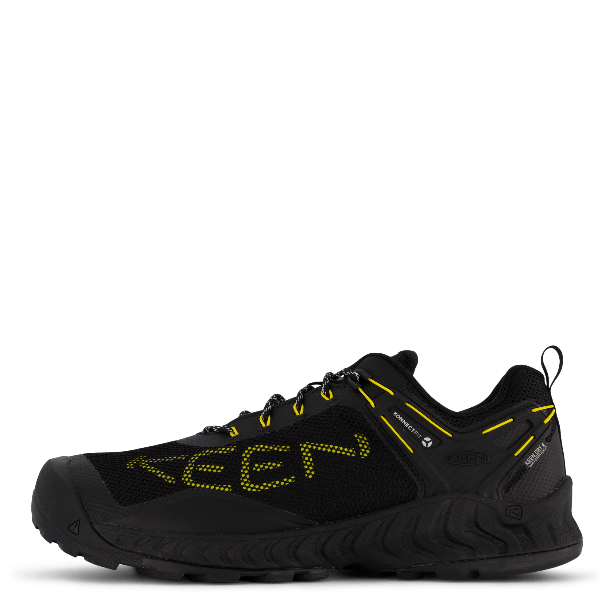 Nxis Evo Black / Keen Yellow