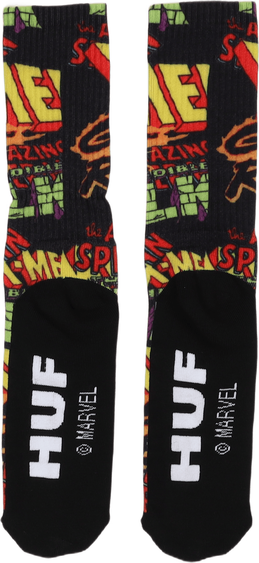 Marvel Logos Sock Multi - Bild 2