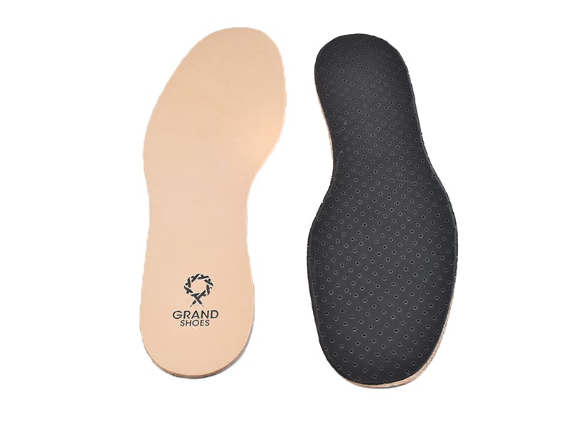 Leather Insole - Bild 3