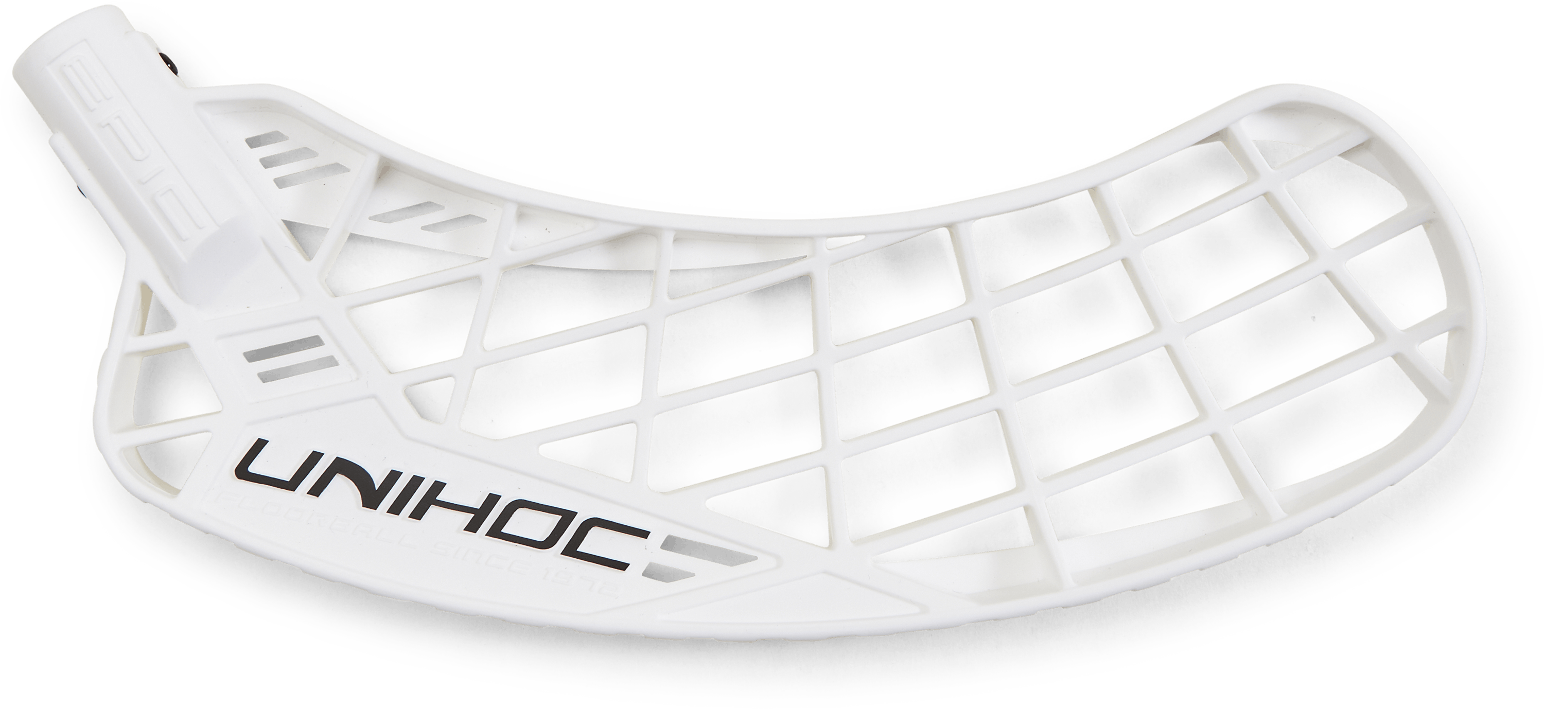 Blade Epic Feather Light White White, Unisex, Utrustning, Träningsutrustning, Innebandy, Vit, ONESIZE
