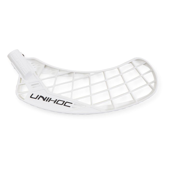 Blade Epic Feather Light White White, Unisex, Utrustning, Träningsutrustning, Innebandy, Vit, ONESIZE