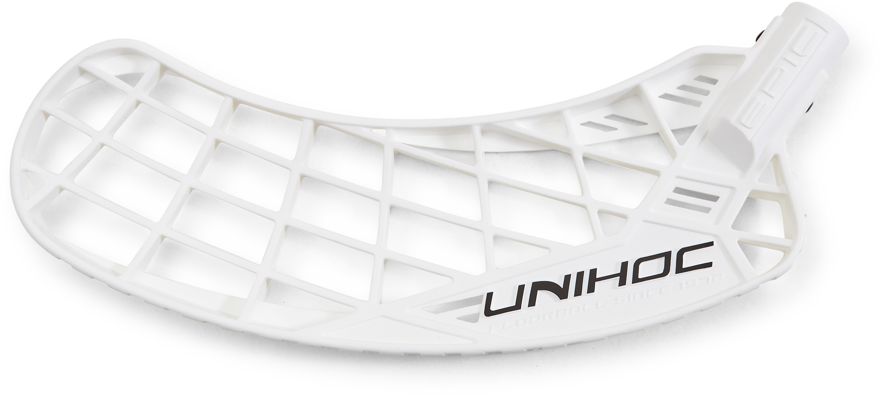 Blade Epic Hard Titan White Ri White, Unisex, Ausrüstung, Trainingsgeräte, Unihockey, Weiß, ONESIZE
