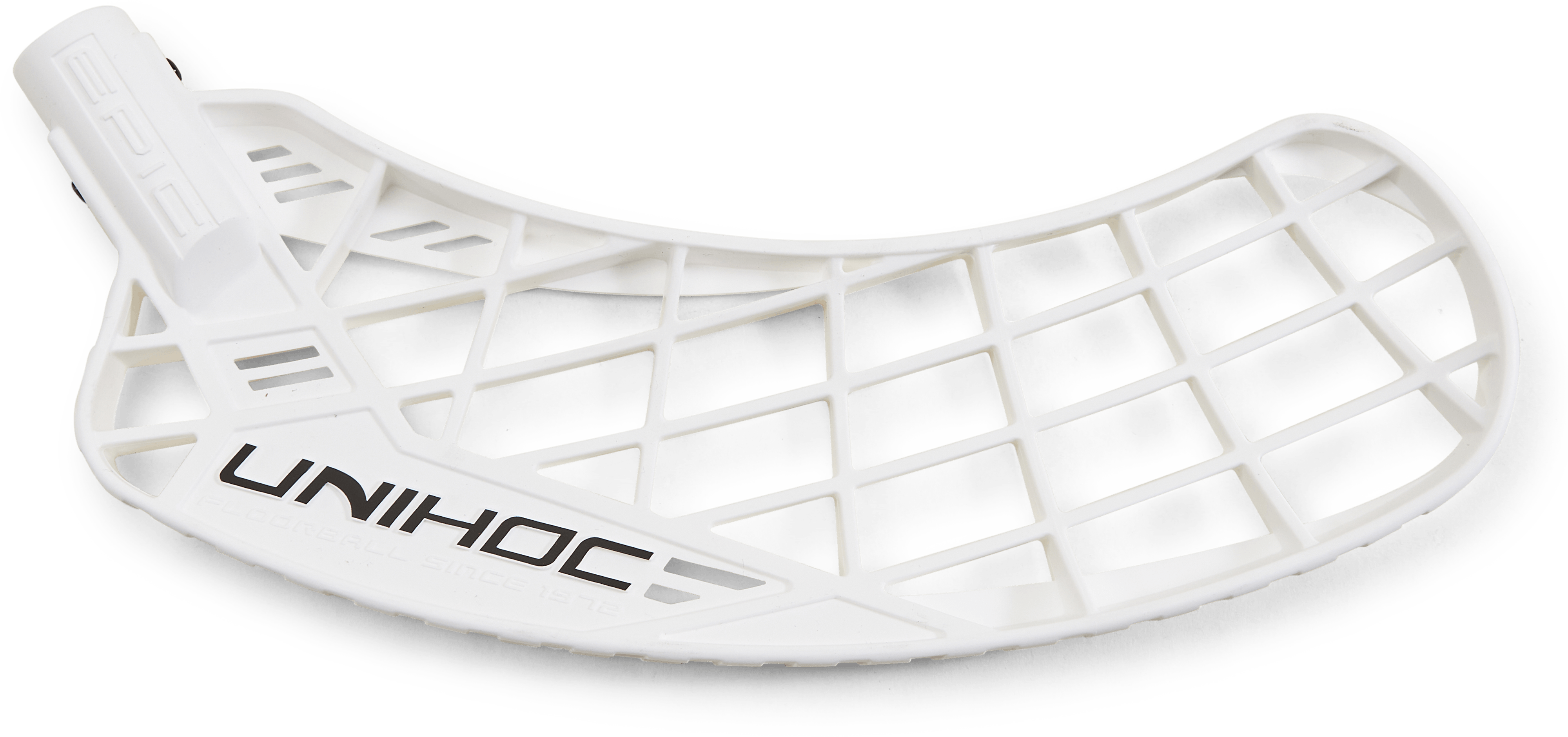 Blade Epic Hard Titan White Le White, Unisex, Apparatuur, Trainingsapparatuur, Floorball, Wit, ONESIZE
