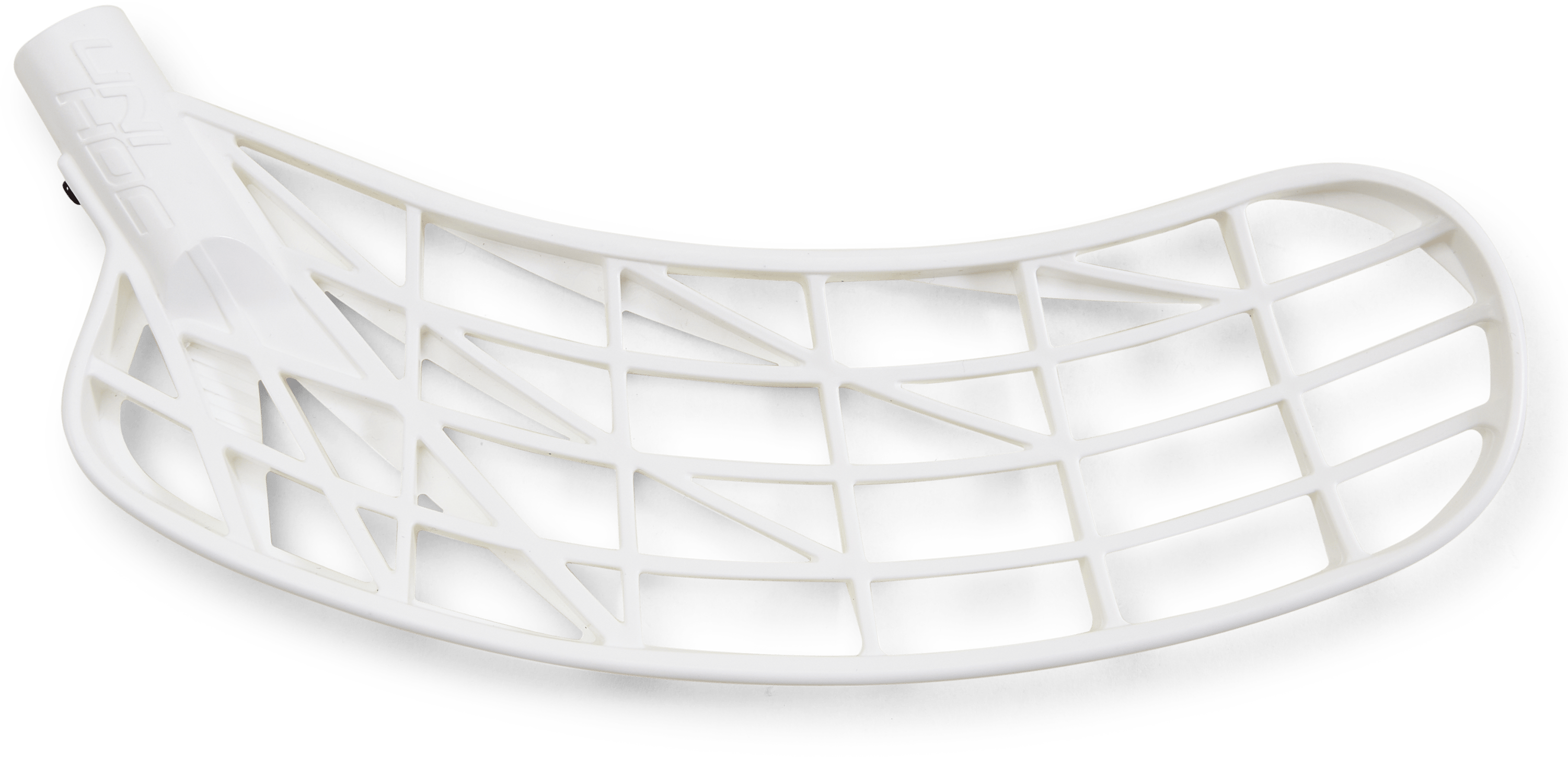 Blade Unilite Hard Regular Pe  White, Unisex, Ausrüstung, Trainingsgeräte, Unihockey, Silber, Left
