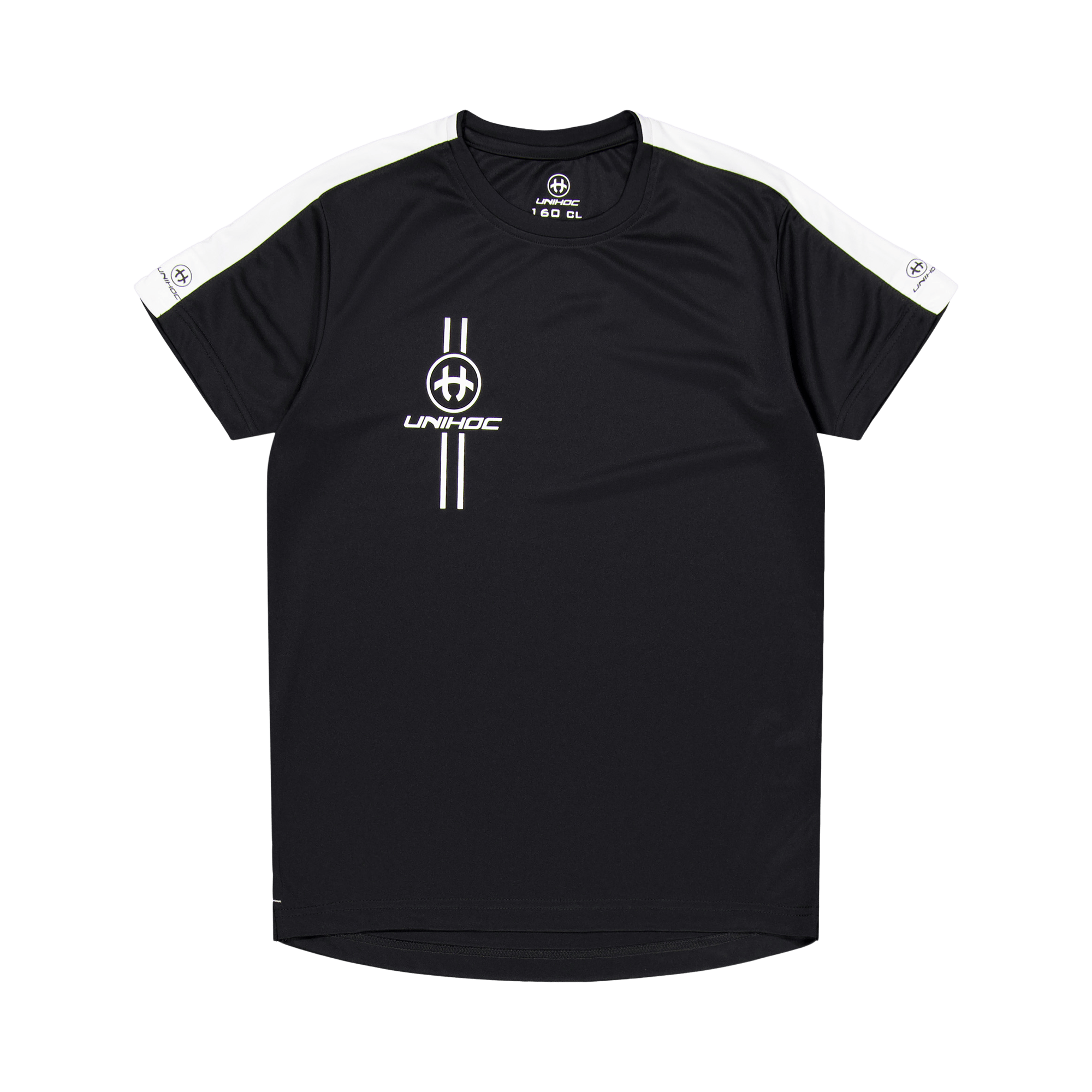 T-shirt Arrow Black/white Black/white