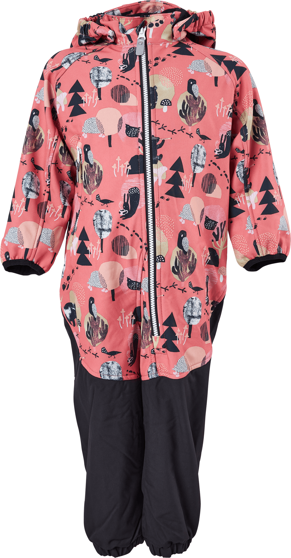 Mjosa Pink coral, Unisex, Vaatteet, Tracksuits ja haalarit, Monivärinen, 98