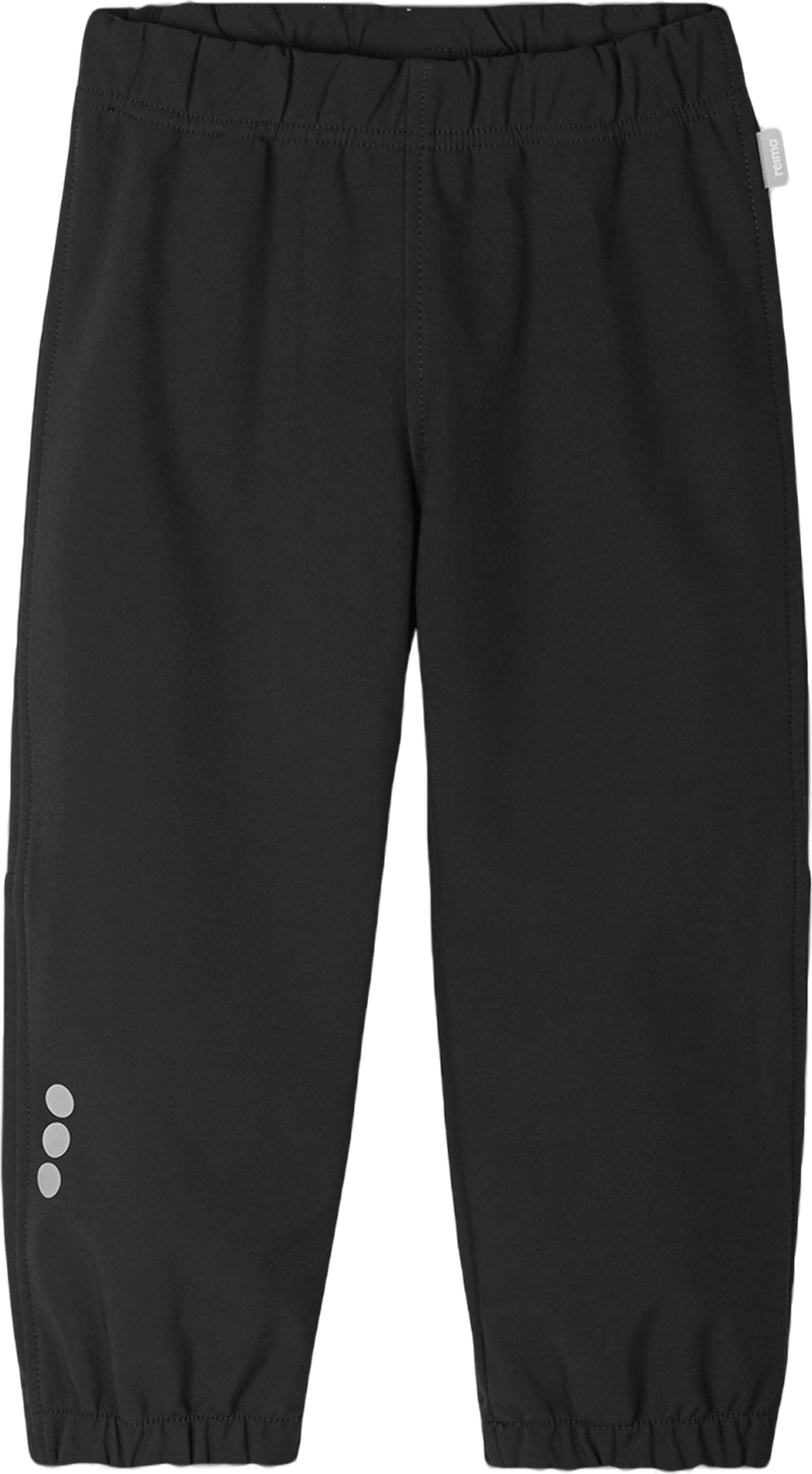 Oikotie Black, Unisex, Klær, Bukser, Svart, 116