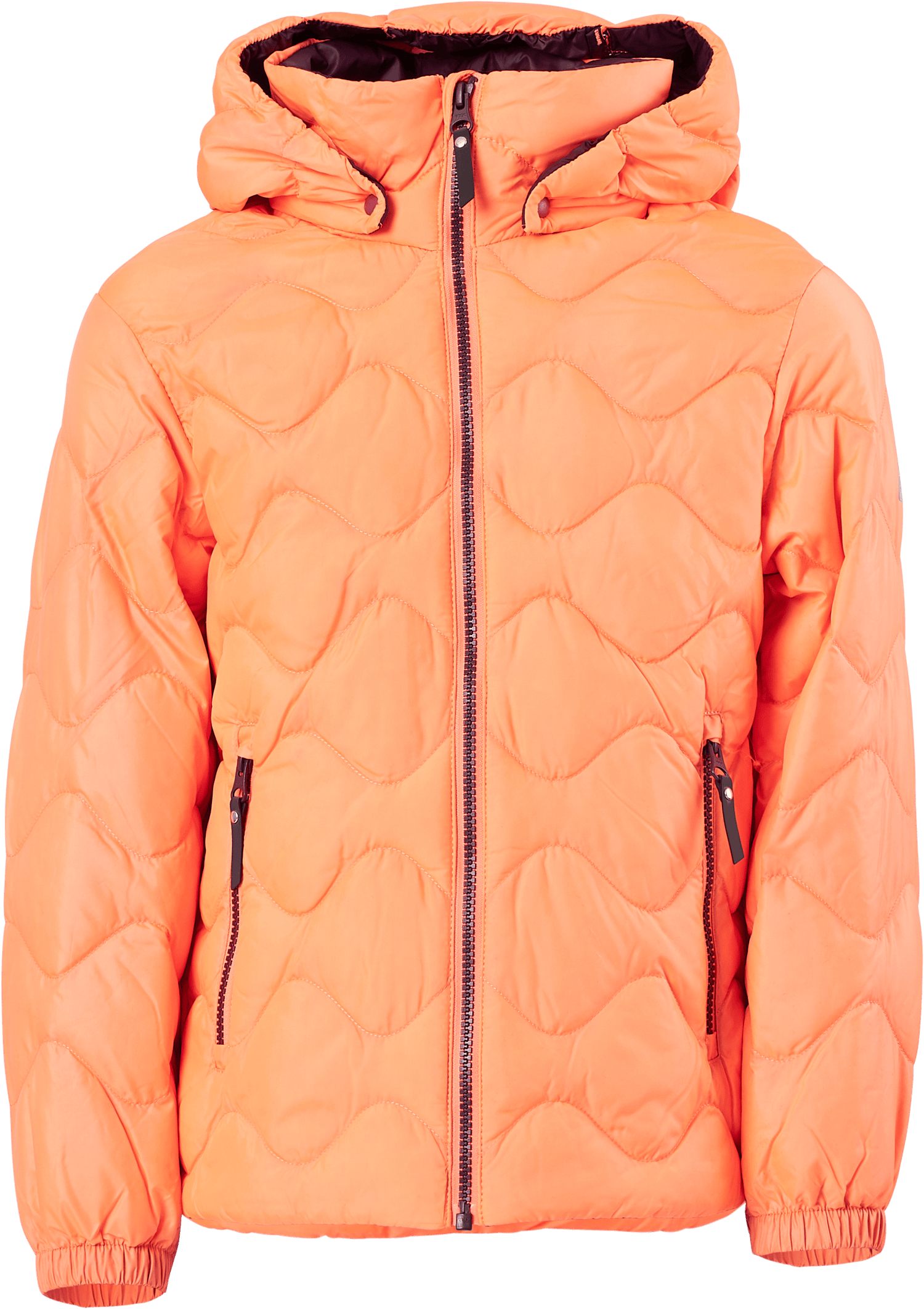 Fossila Neon Salmon