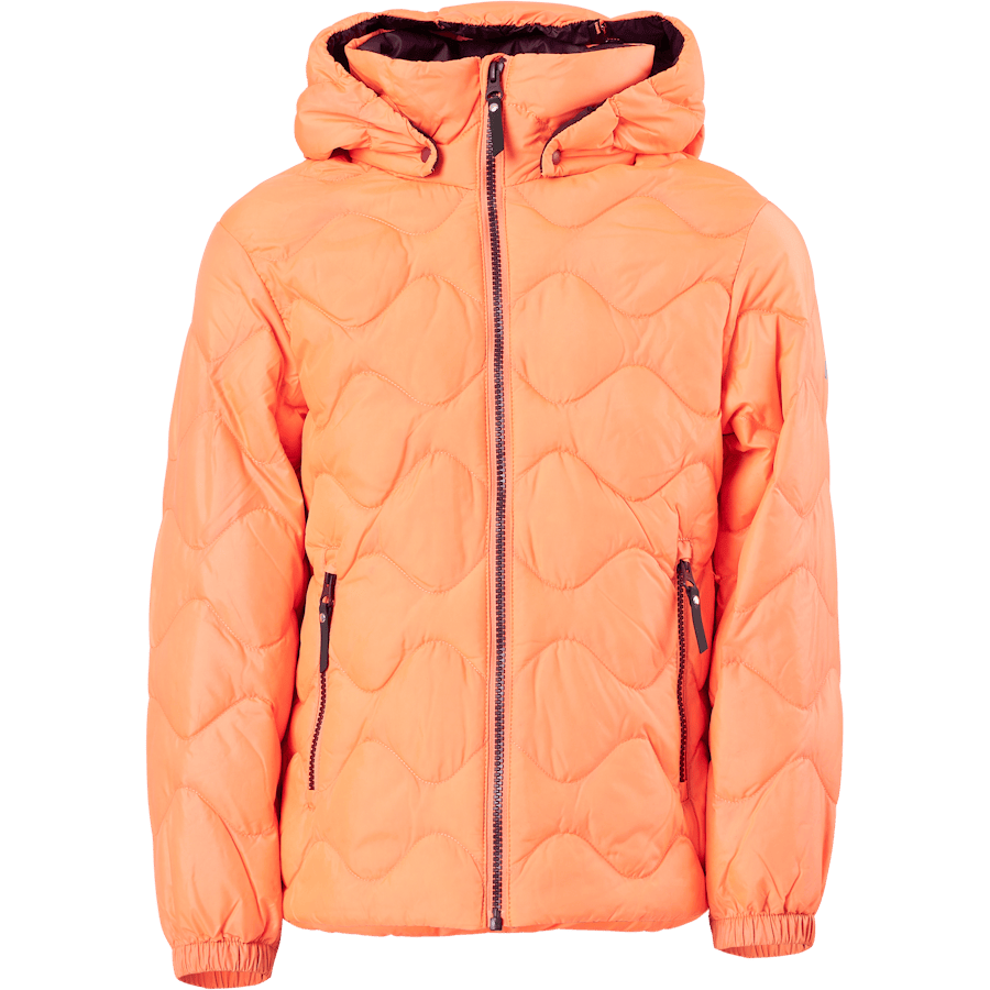 Fossila Neon Salmon