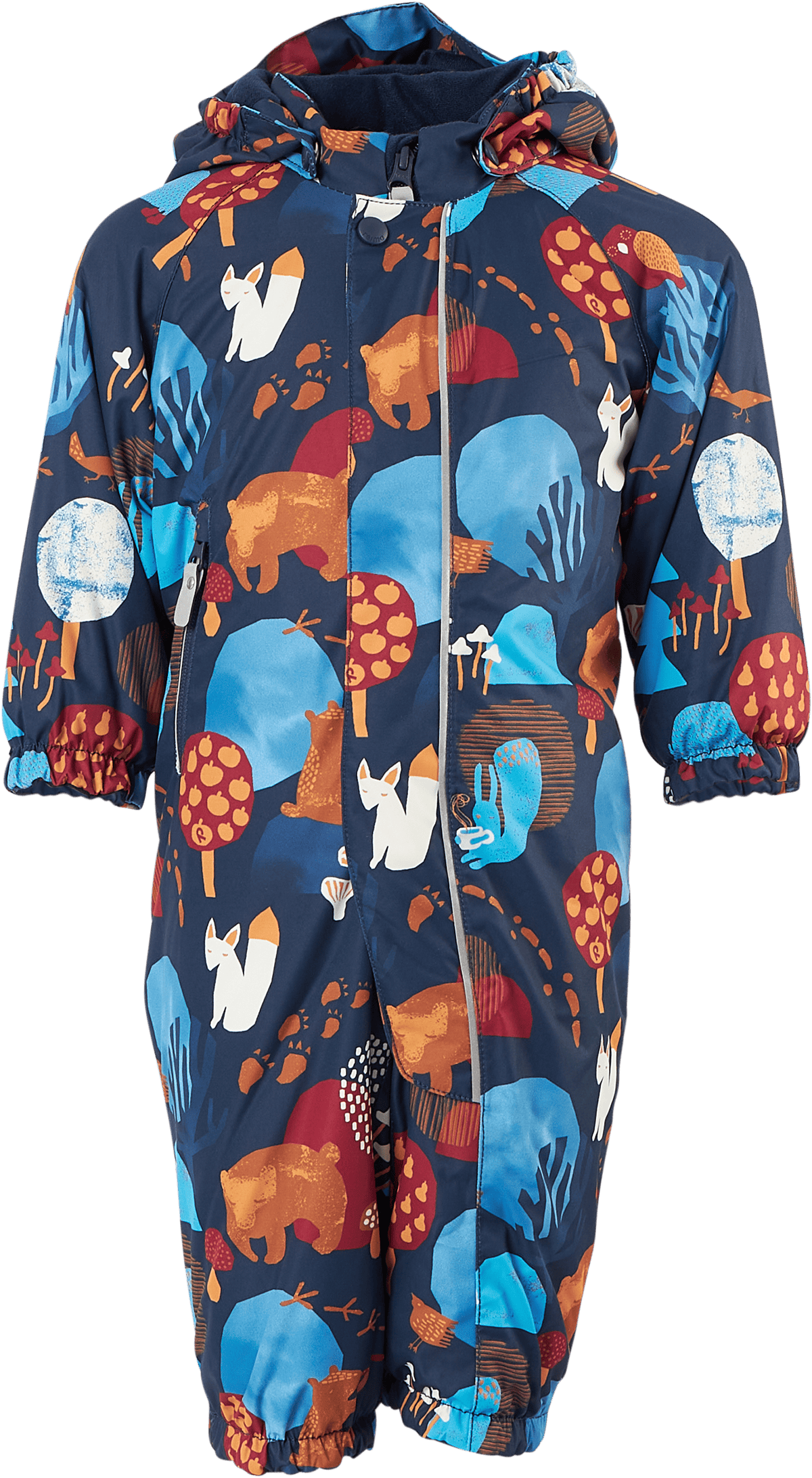 Puhuri Navy, Unisex, Apparels, Tracksuits & Overalls, Multi color, 92