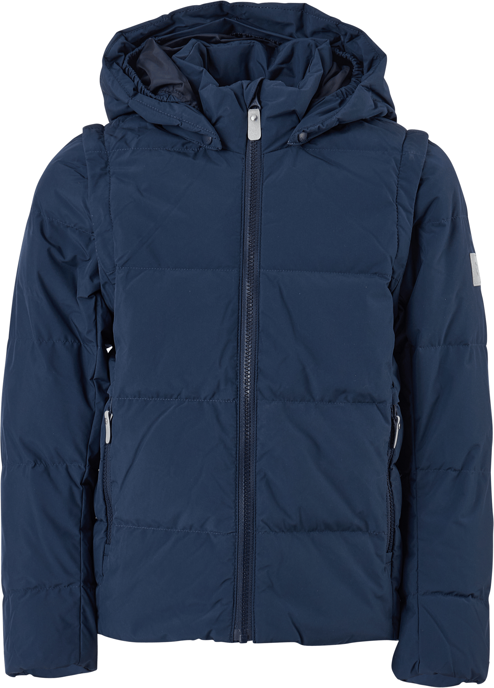 Porosein Navy, Unisex, Apparels, jackets, Blue, 110