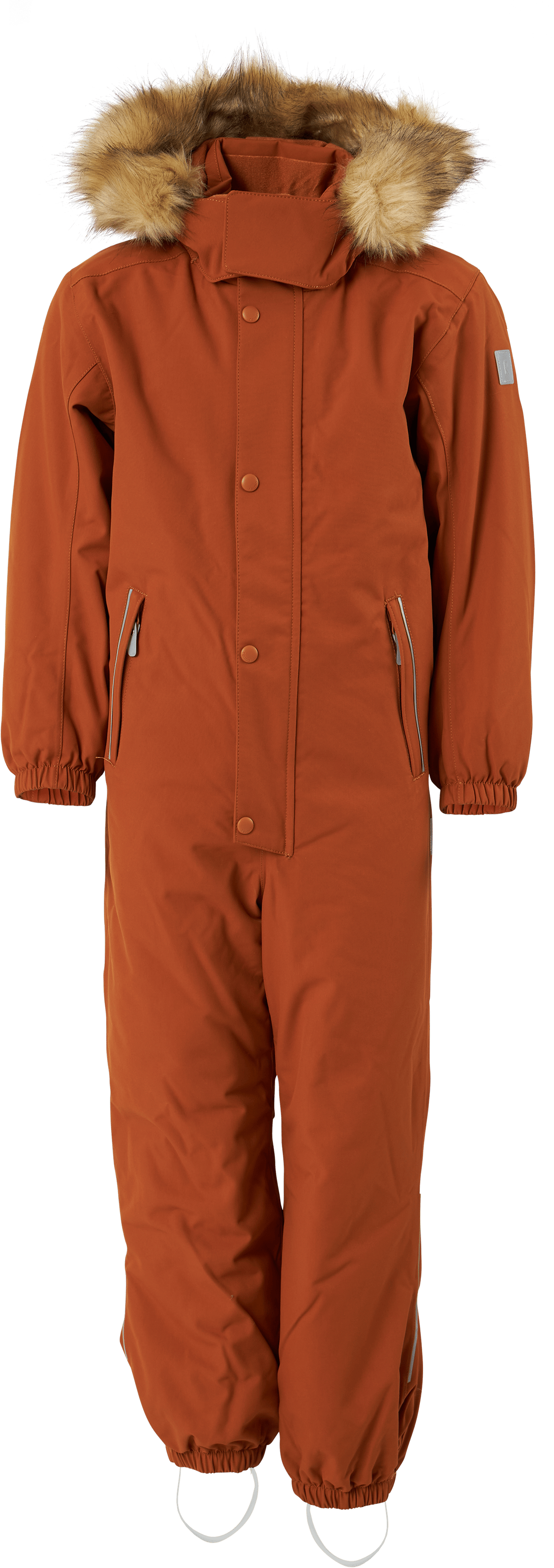 Stavanger Cinnamon brown, Unisex, Apparels, Tracksuits & Overalls, Orange, 128