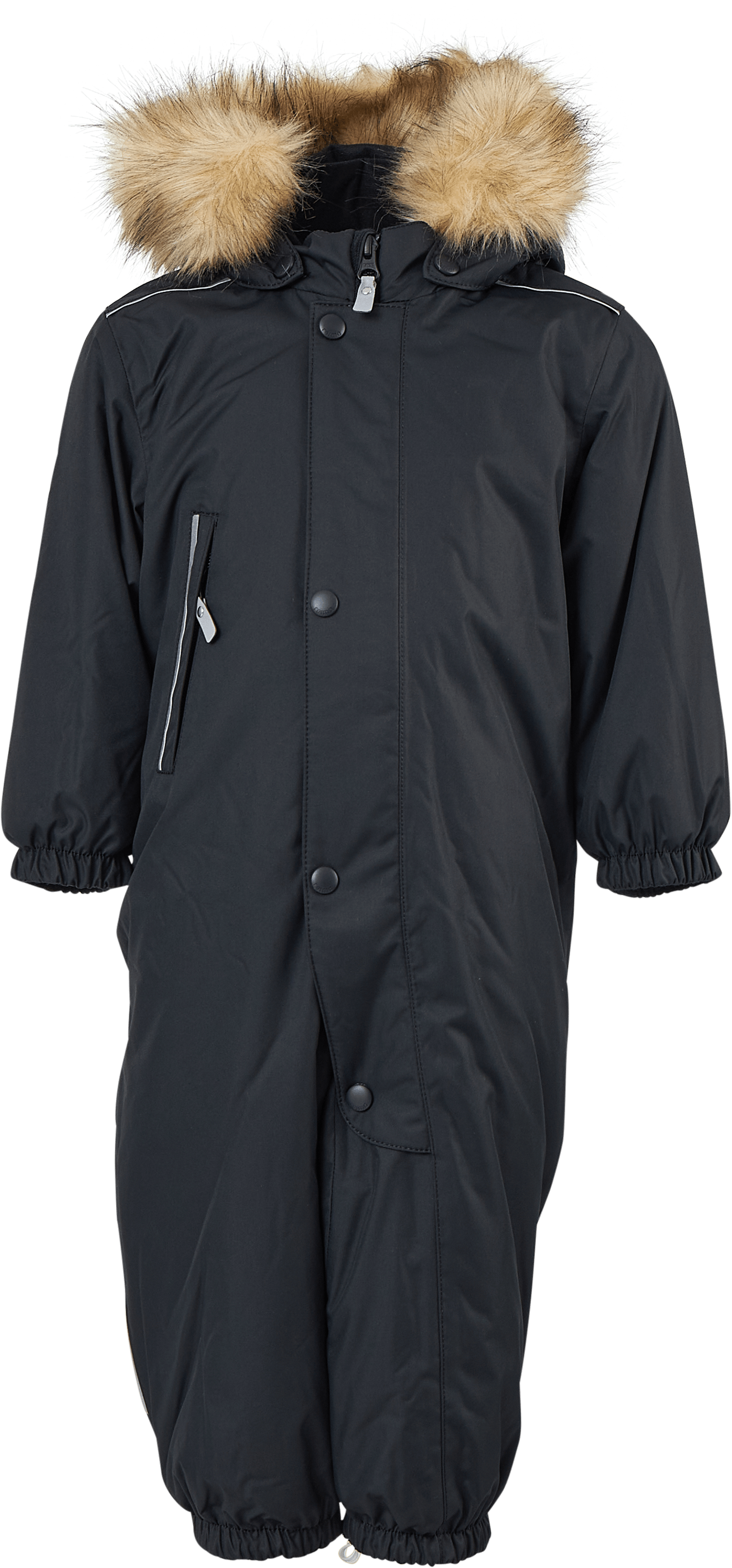 Gotland Black, Unisex, Apparels, Tracksuits & Overalls, Black, 92