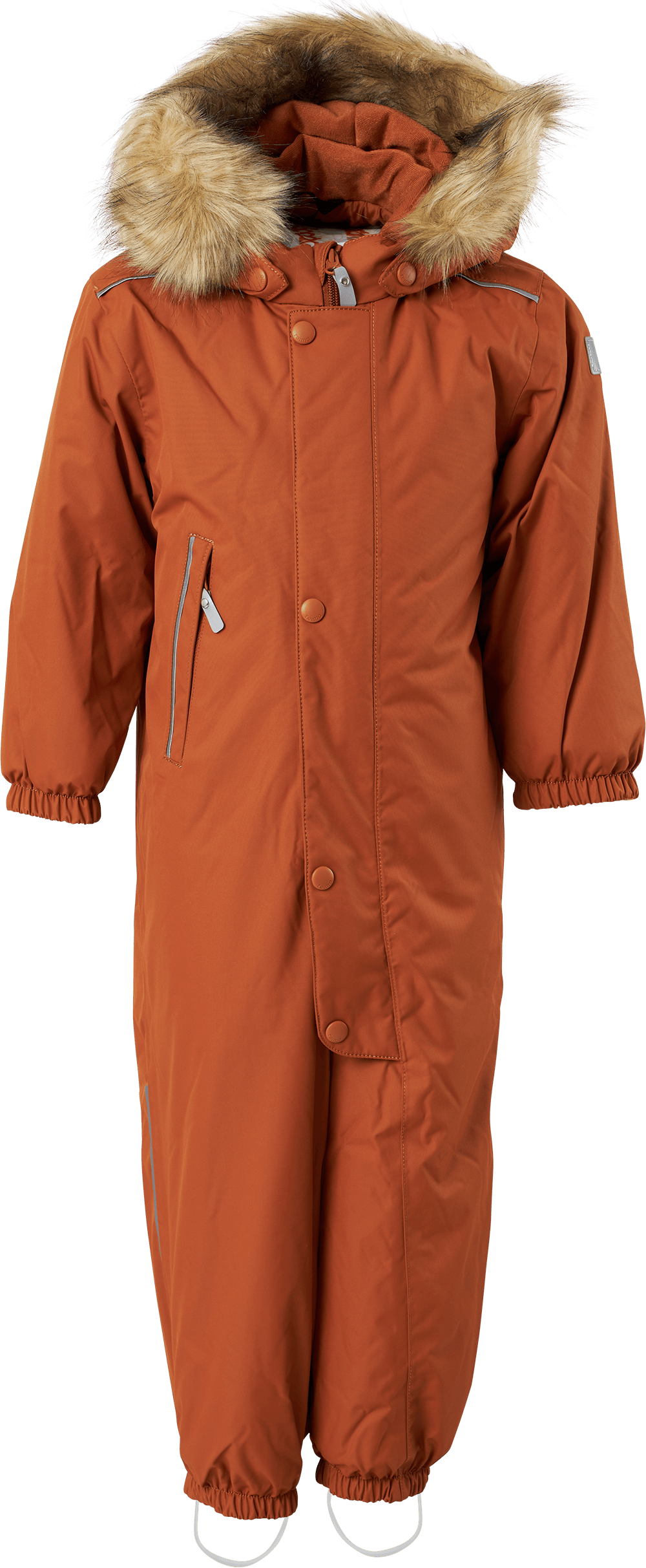 Gotland Cinnamon brown, Unisex, Apparels, Tracksuits & Overalls, Orange, 80
