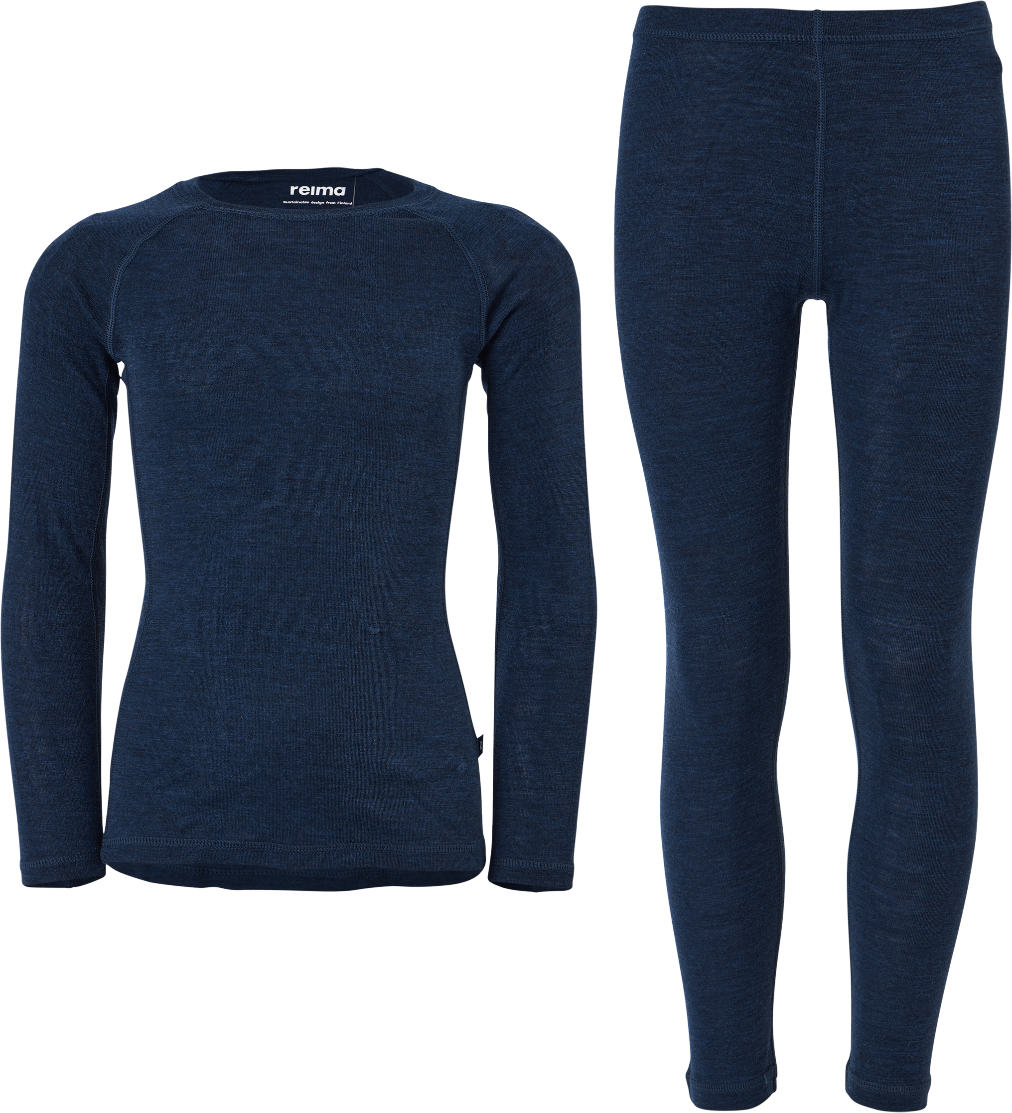 Kinsei Navy, Unisex, Vêtements, couches de base, Bleu, 120