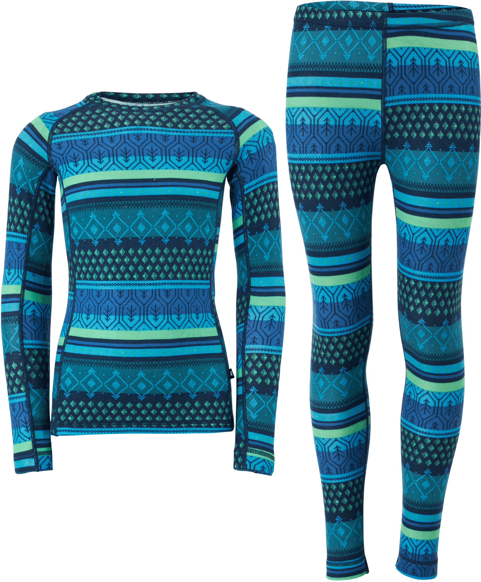 Taitoa Navy, Unisex, Vêtements, couches de base, 80