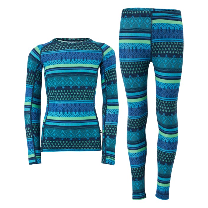 Taitoa Navy, Unisex, Vêtements, couches de base, 80