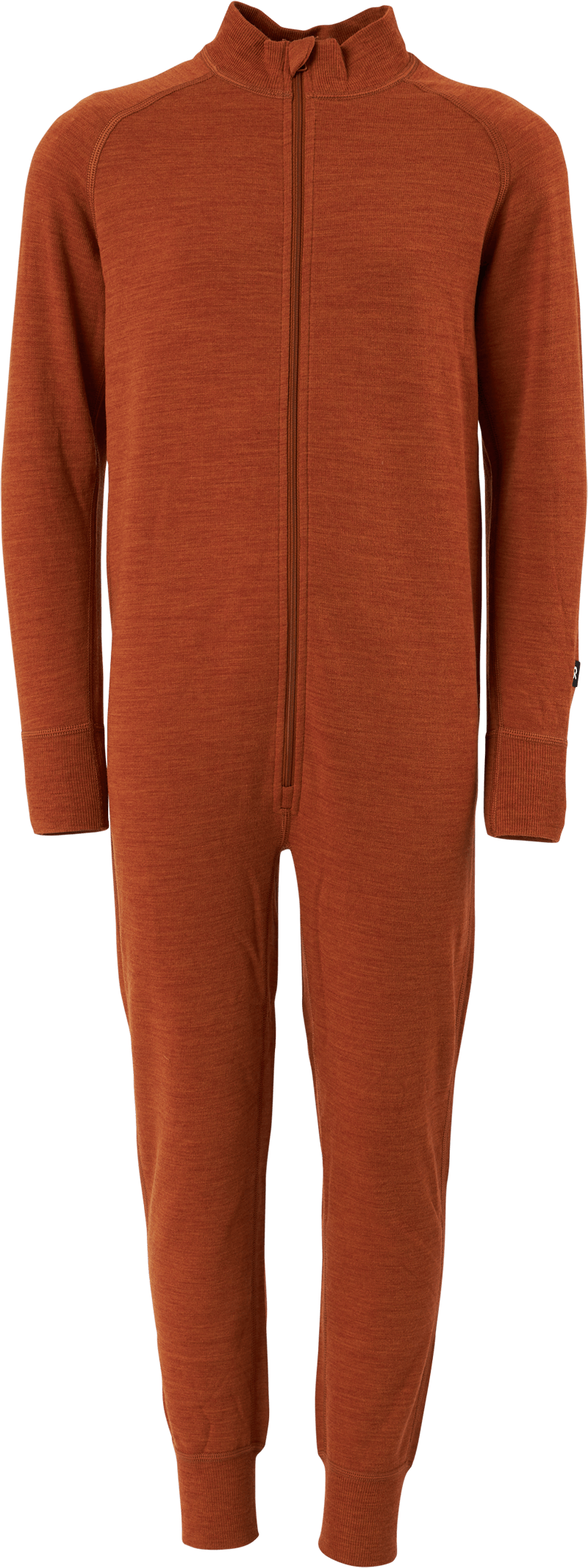 Parvin Cinnamon brown, Unisex, Klær, basislag, Brun, 128