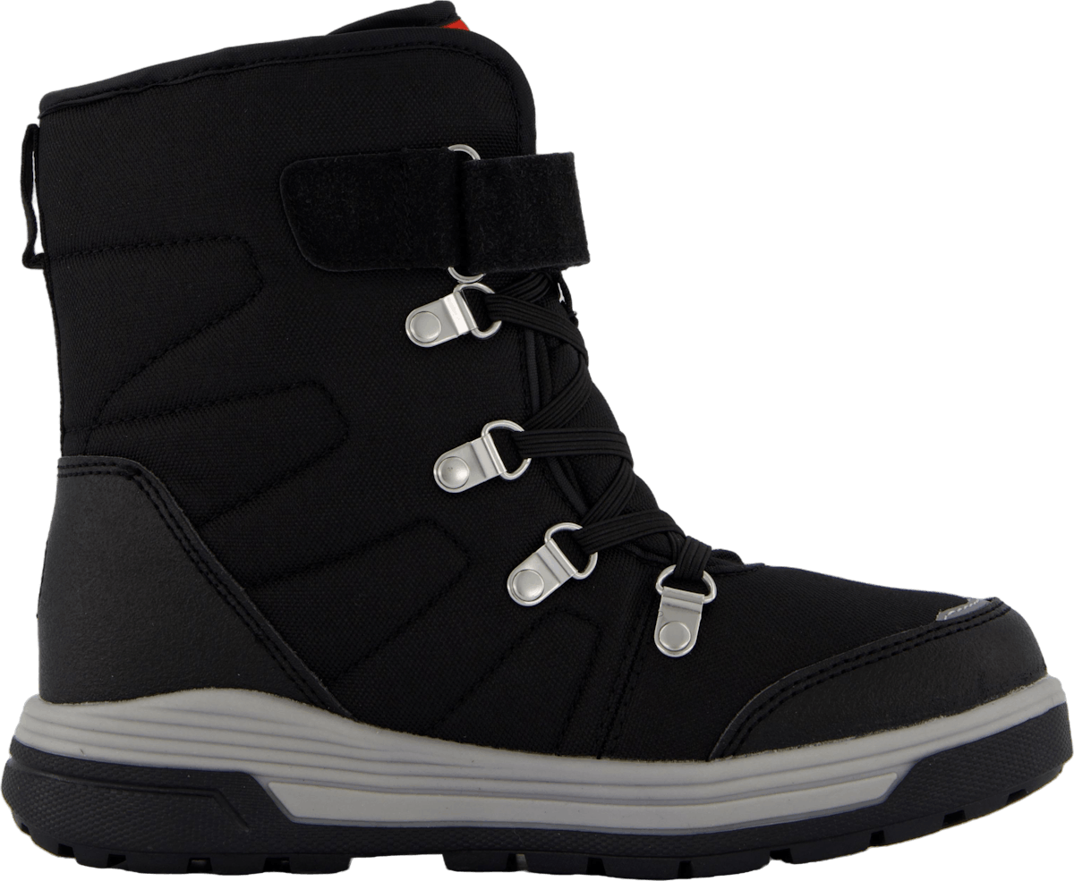 Reimatec winter boots, Quicker Black