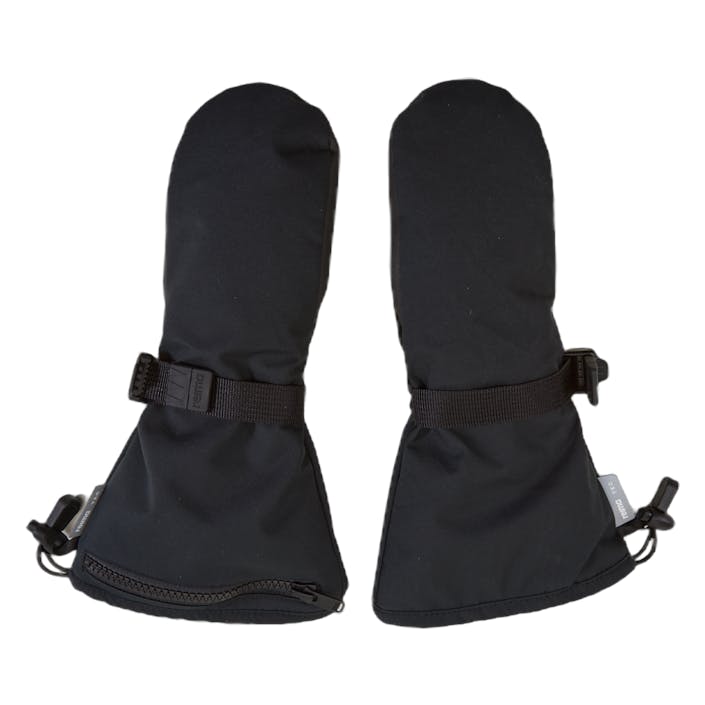 Snoukka Black, Unisex, Klær, luer og caps, 4